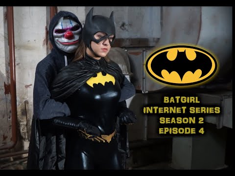 Batgirl Fan film series (S2,Ep.4): Almost got her (DC Comics/Superheroine/Short movie)
