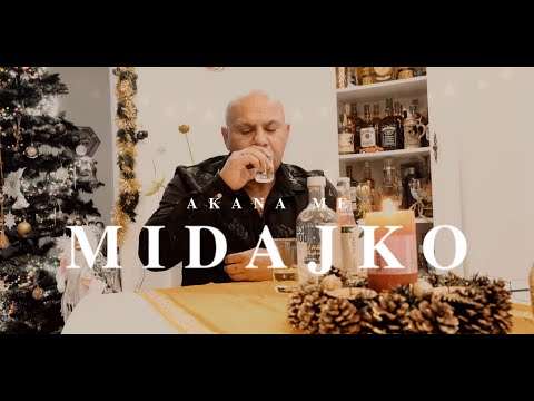 Midajko - Akana Me 🥃( OFFICIALvideo ) VLASTNAtvorba