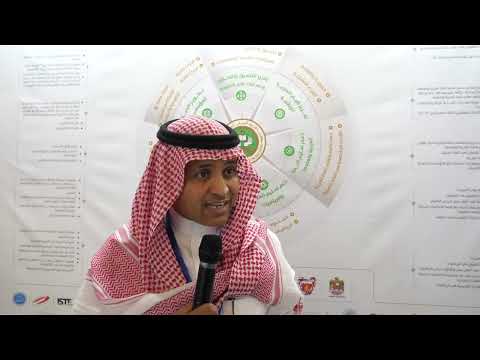 GESS Talks @ GESS Dubai 2022: Dr. Saud Alsalahi - Arab Bureau of Education for Gulf States