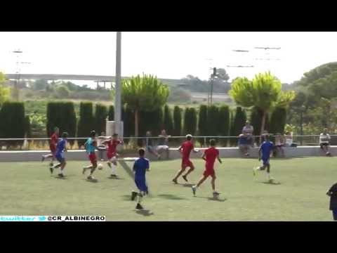 Resumen: C.D.Castellón JUVENIL"A" 3-0 JUVENIL"B" C.D.Castellón (20/08/2014)