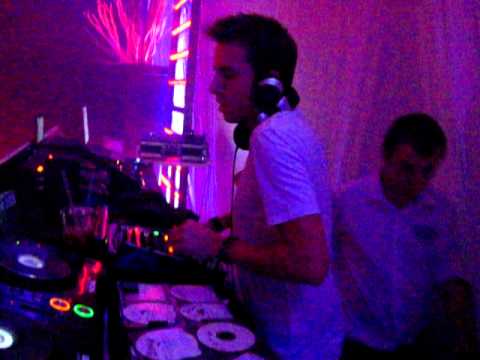 DJ Delicious Dan at FASHION TV Party Stuttgart