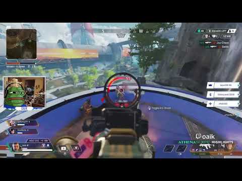 Oaik's Apex Legends Highlights of June 2021