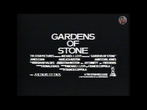 Gardens Of Stone (1987) Teaser