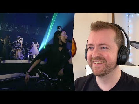 Musician's first time listening to BAND-MAID