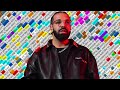 Drake 8AM In Charlotte Rhyme Scheme Highlighted