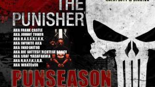 Punisher (Ruffkidd) - Johnny Who
