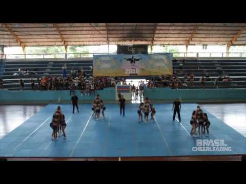 Campeonato Carioca de Cheerleading: RCR - Lady Rain 2016