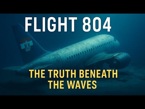 The Unsolved Mysteries of Flight 804 Missing Passenger Flights
