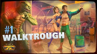 I am Not a Monster - Walkthrough by IDC Games - Part 1