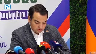 30 միլիոն դոլար ծախսվել ա 10 օրվա համար․ Նարեկ Կարապետյան: Լրաբեր - 16․10․2026