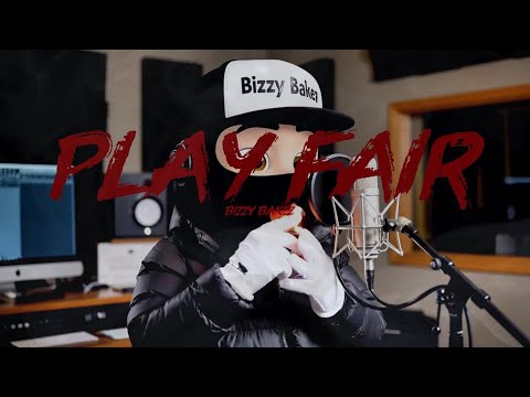Bizzy Bakez - Play Fair [Official Lyric Video]