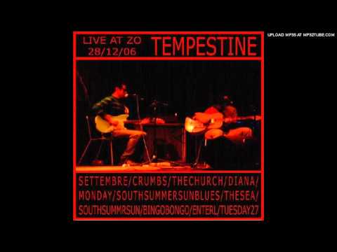 Le Tempestine - Live at Zo - Part I