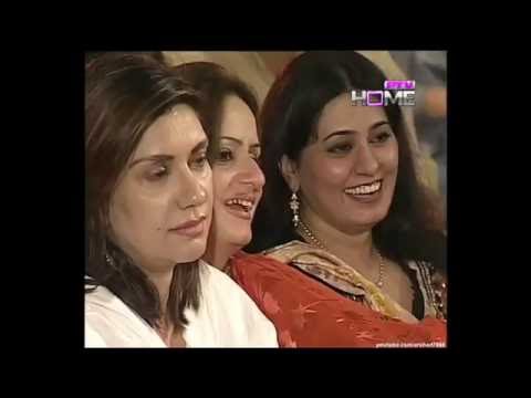 ATTAULLAH in FLIRT MOOD-Idhar Zindgi Ka Janaza live urdu ghazal HD