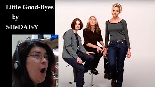 Little Good-Byes by SHeDAISY | I Love These Guys! What Happened to Them? | Music Reaction Video