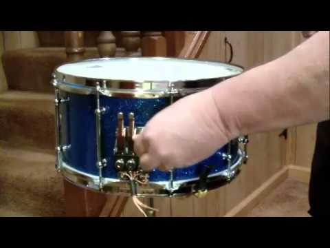 ReGal Drums snare drum #9.