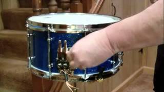 ReGal Drums snare drum #9.
