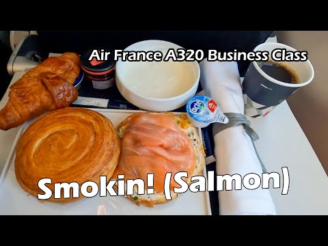 YouTube thumbnail for Air France Airbus A320