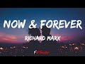 Richard Marx - Now & Forever (Lyrics)