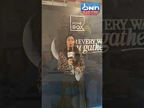 Homebox For Every Way You Gather Ramadan Collection Launch