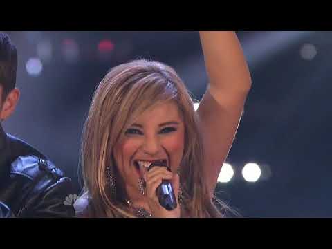 The Sing-Off S03E11 Pentatonix - Give Me Just One Night (Una Noche) w/Nick Lachey (HD)