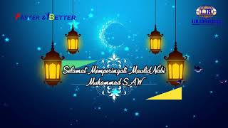 Download lagu Selamat Memperingati Maulid Nabi Muhammad SAW 12 Rabiul Awal 1443 H mp3