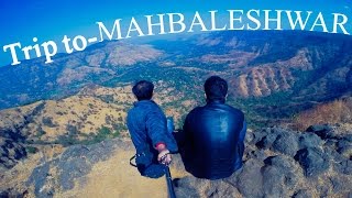 preview picture of video 'Go pro - Trip to Mahabaleswar'
