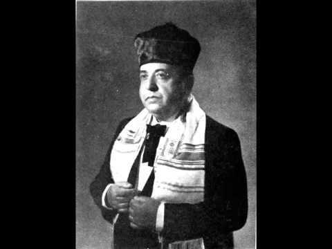 Cantor Michail Aleksandrovich   Bin Eich Mir A Furman