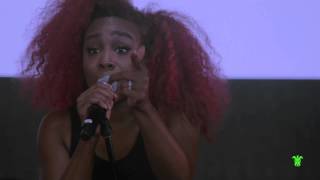 Sza-Sweet November Live @ One Music Fest 15