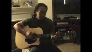 WELCOME TO MY MORNING (John Denver) (my 2ND COVER VERSION)