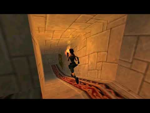 TRLE 2002.06.28 - Ynys Witrin - Episode 2