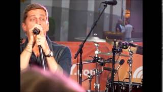 Rob Thomas - TODAY Show - &quot;Hold on Forever&quot;