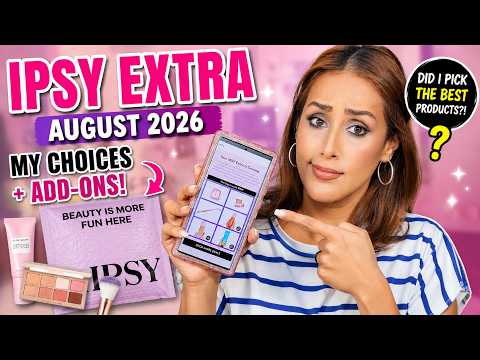 Ipsy Add Ons