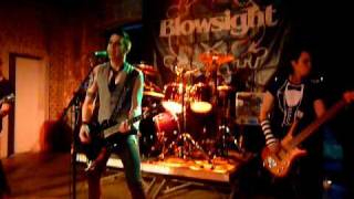 Blowsight @ Essen (07.08.2010) : How I Get What I Deserve