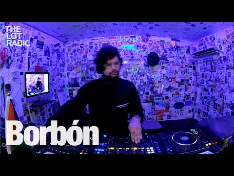 Borbón @TheLotRadio 12-07-2023