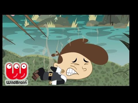 Buzz Off +  Fat Kat🐈 Kid Vs. Kat - Wildbrain