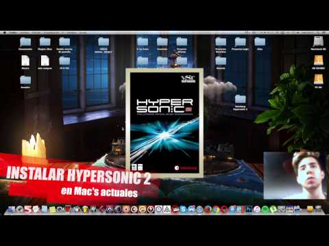 Instalar Hypersonic 2 En Mac ACTUALES (2017 HD)