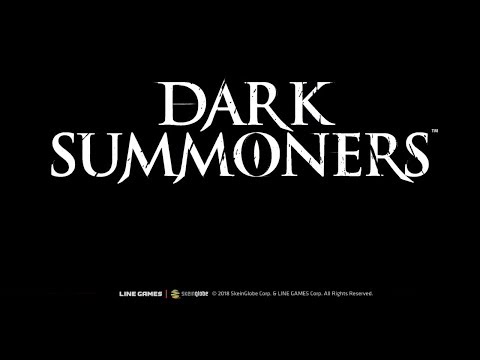 Видео Dark Summoners #1