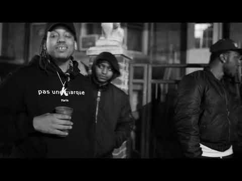 iAmGreenz x Gino Mondana - Guwop Freestyle (Music Video)