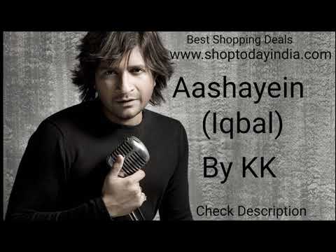 Aashayein // Iqbal // KK Hits // Best of KK // KK Hit Songs