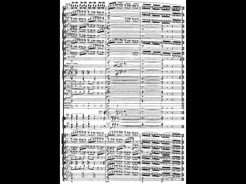 "Night on Mount Triglav/Mlada Finale" by Nikolai Rimsky-Korsakov (Audio + Score)