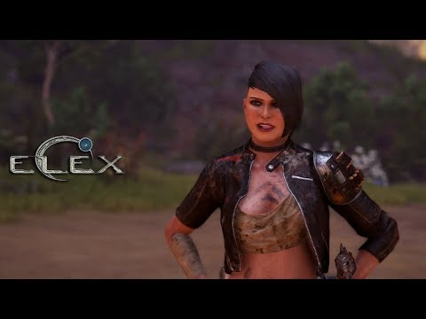 Elex|Let's Play Elex #53 Nastys Krankheit