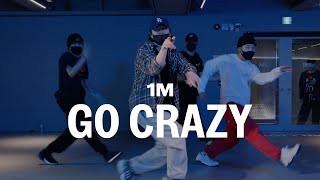 Chris Brown Young Thug - Go Crazy / Youngbeen Joo 