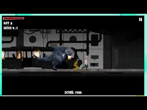 HUNGRY SHARK -  SHARKOSAURUS RAMPAGE