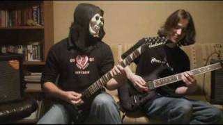 Return to Hangar (megadeth cover -Belated Halloween Edition)