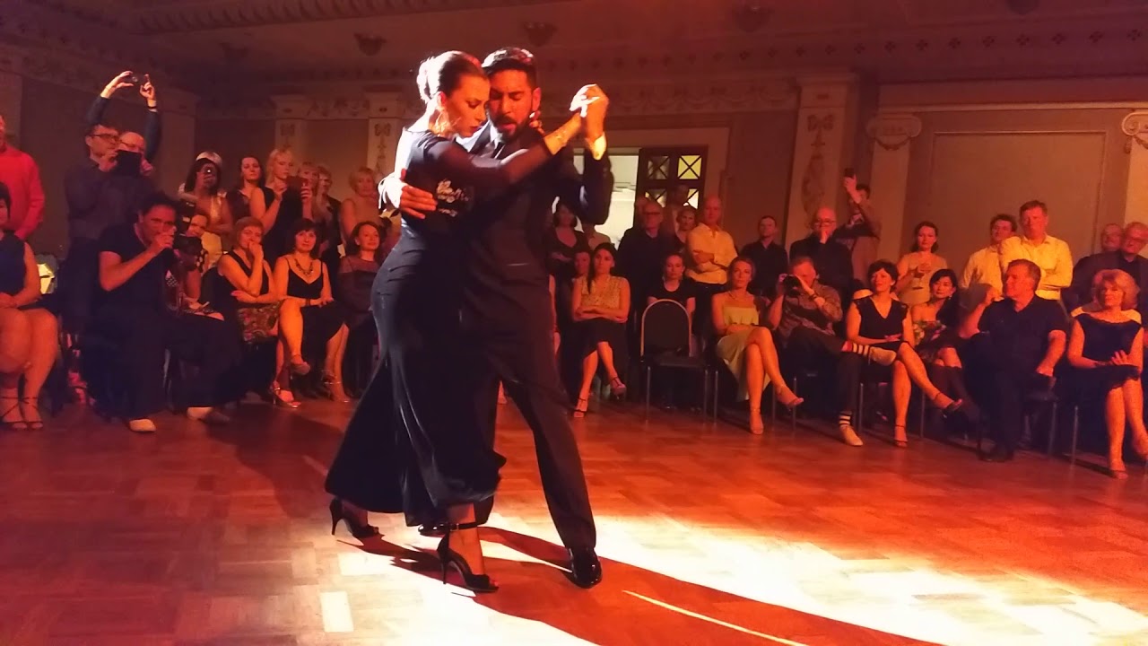 Video thumbnail for Jose Luis Salvo y Carla Rossi a Riga - 5