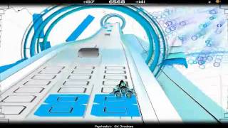 AudioSurf: Girl Directions - Psychostick