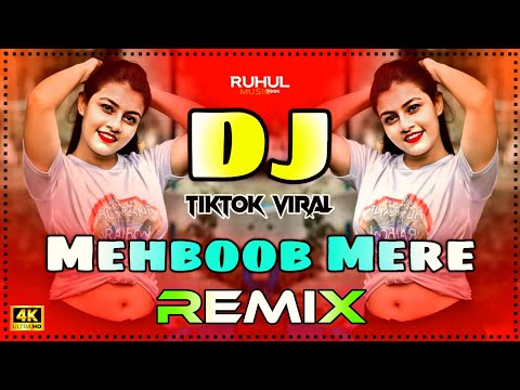 Mehboob Mere Dj (Remix) | Hindi Old Dj Remix | Hindi New Dj Song | Dj Gana | Hindi Dj Gan | Dj Remix