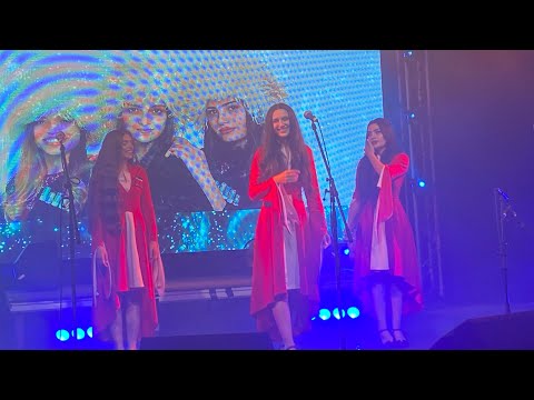 Trio Mandili - Lelita Saftita (romanian song by Anton Pann) [Live in Bucharest - August 16th, 2023]