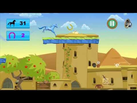 My Horse Runner Video