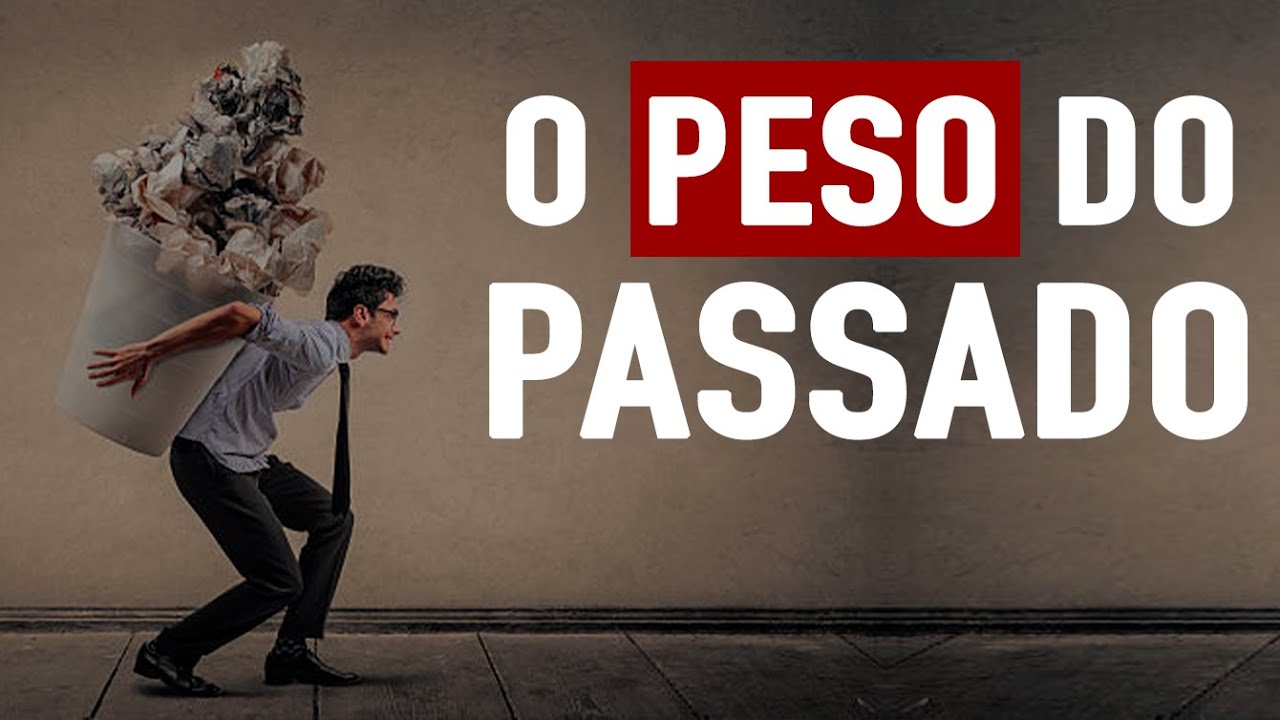 O PESO DAS ESCOLHAS QUE FIZEMOS NO PASSADO - Minuto Reflexão